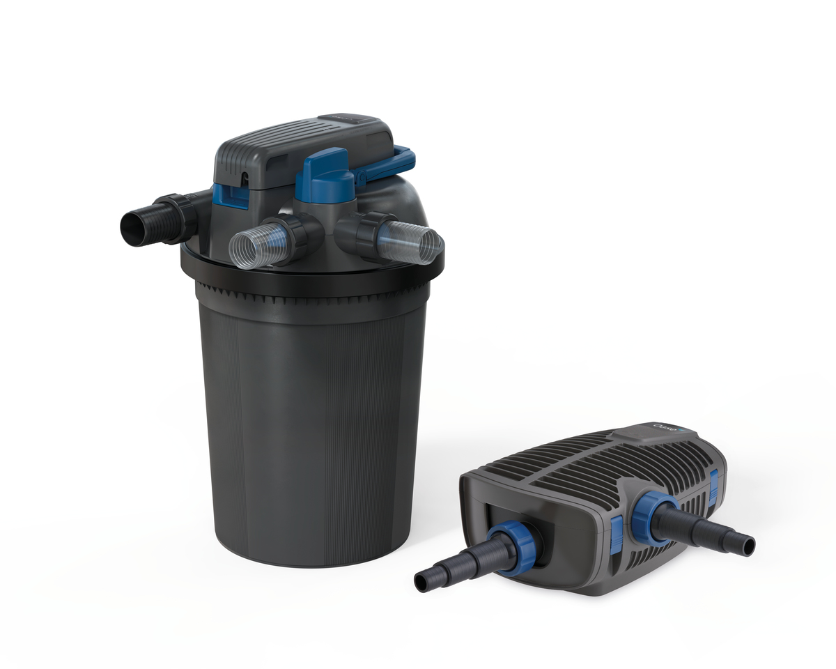 Oase FiltoClear 13000 Pond Pressure Filter SET