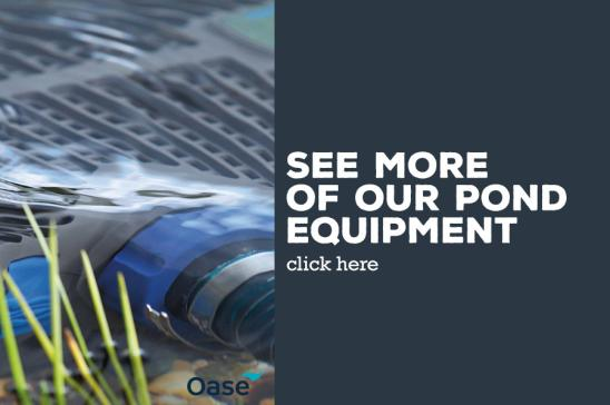 See More Pond Equipment