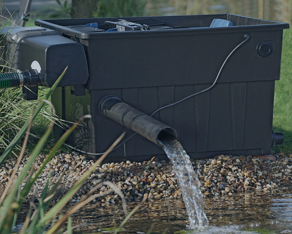Oase Equipment