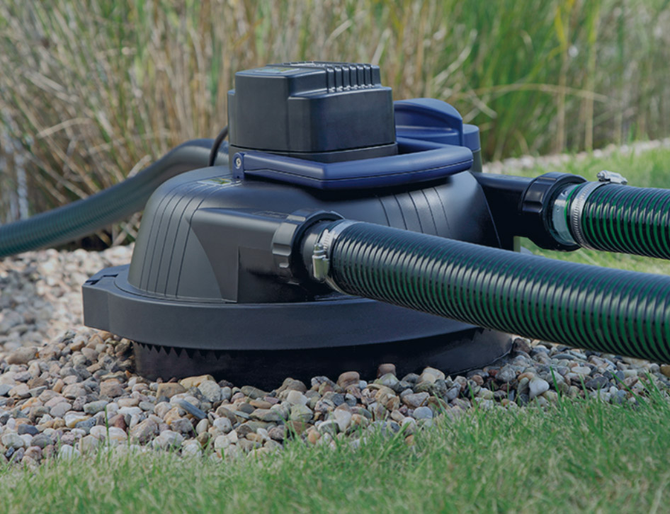 Oase Equipment