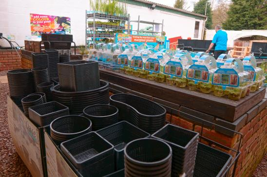 Planting Accessories