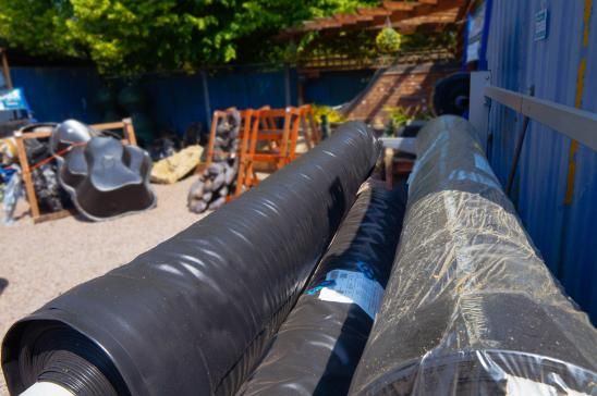Pond Liner