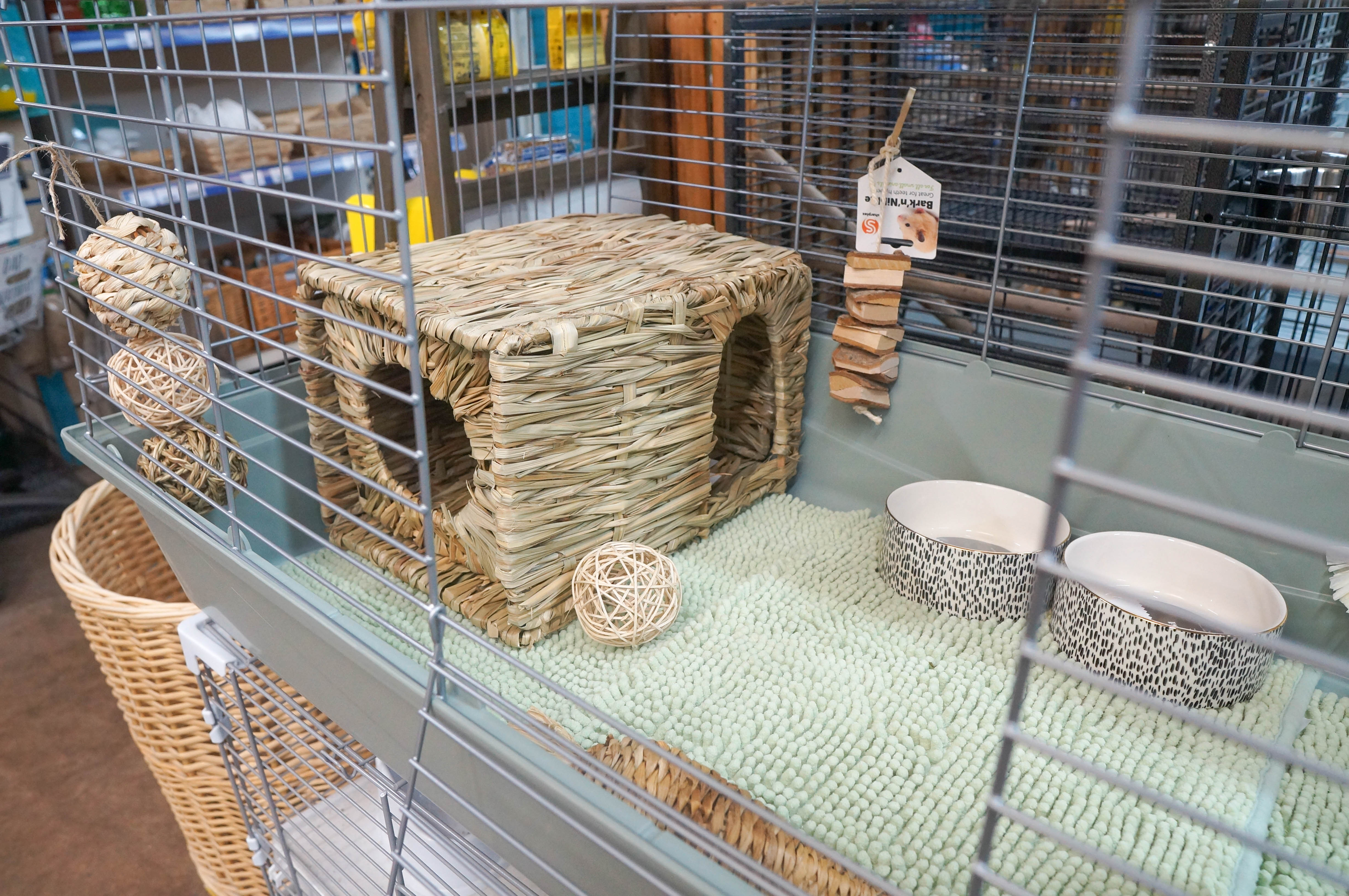 Small Animal Cages