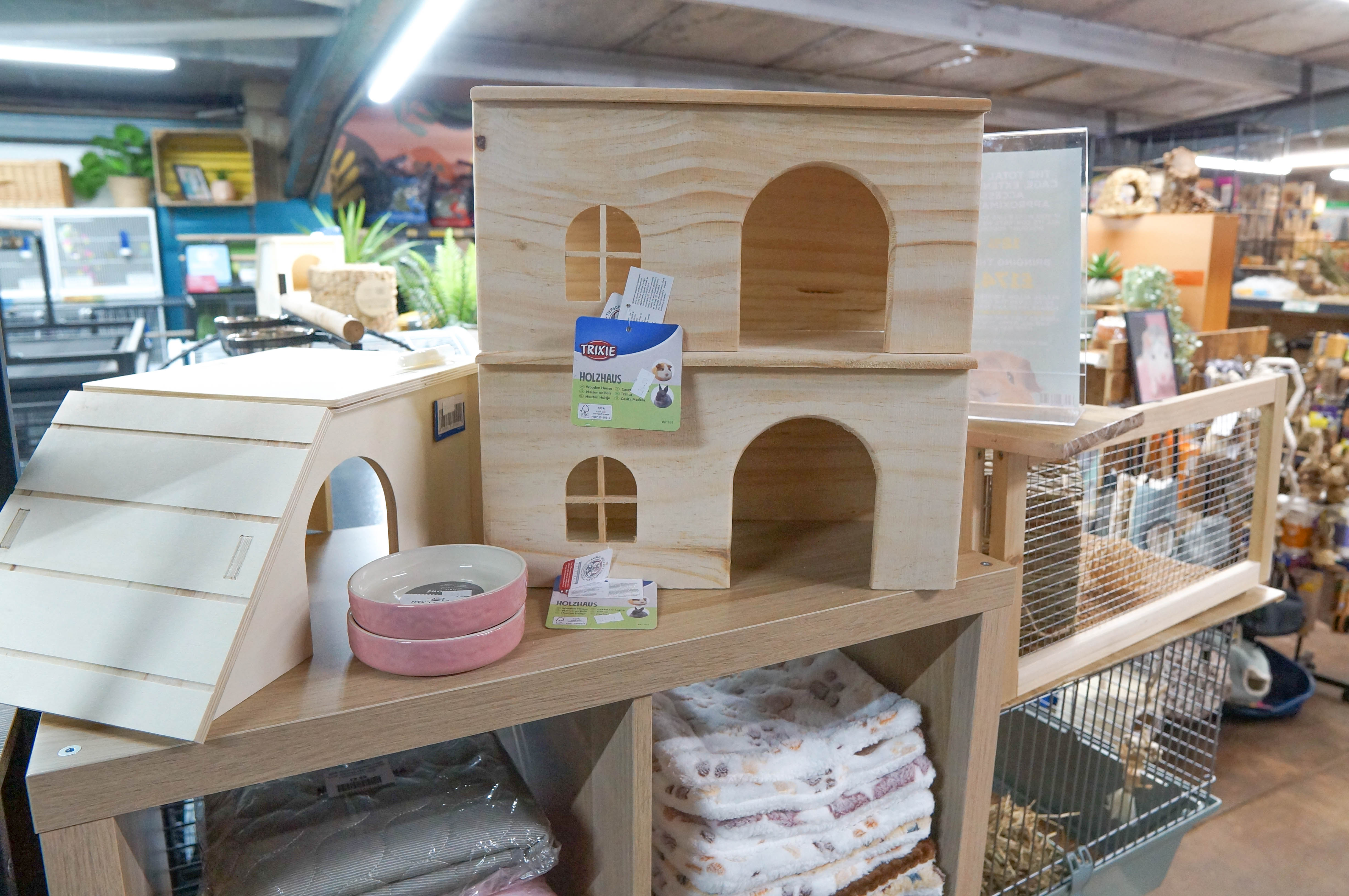 Small Animal Accessories