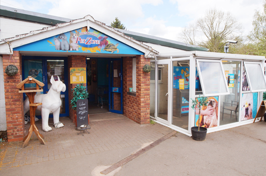 Visit with your pets