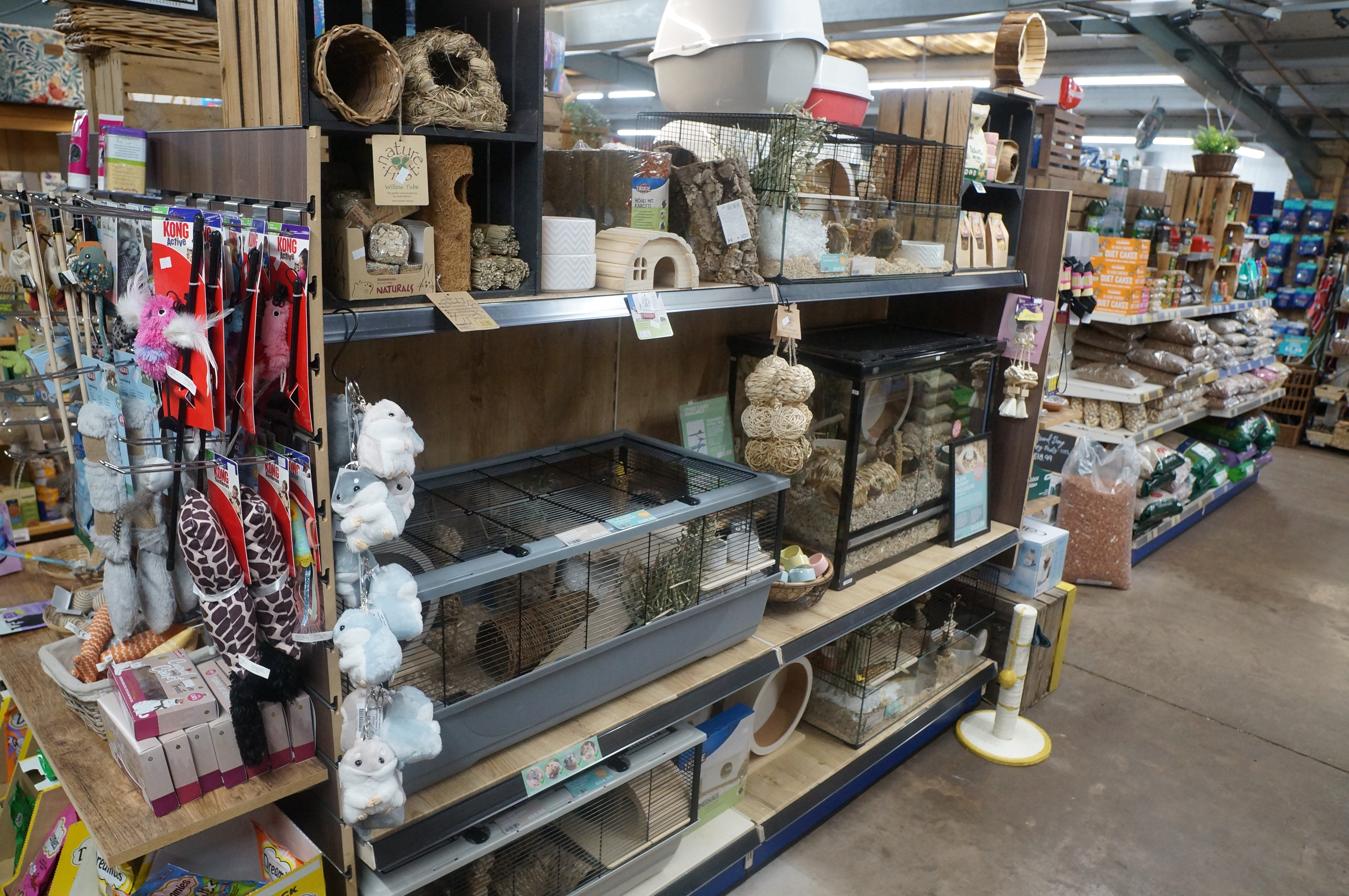 Small Animal Accessories