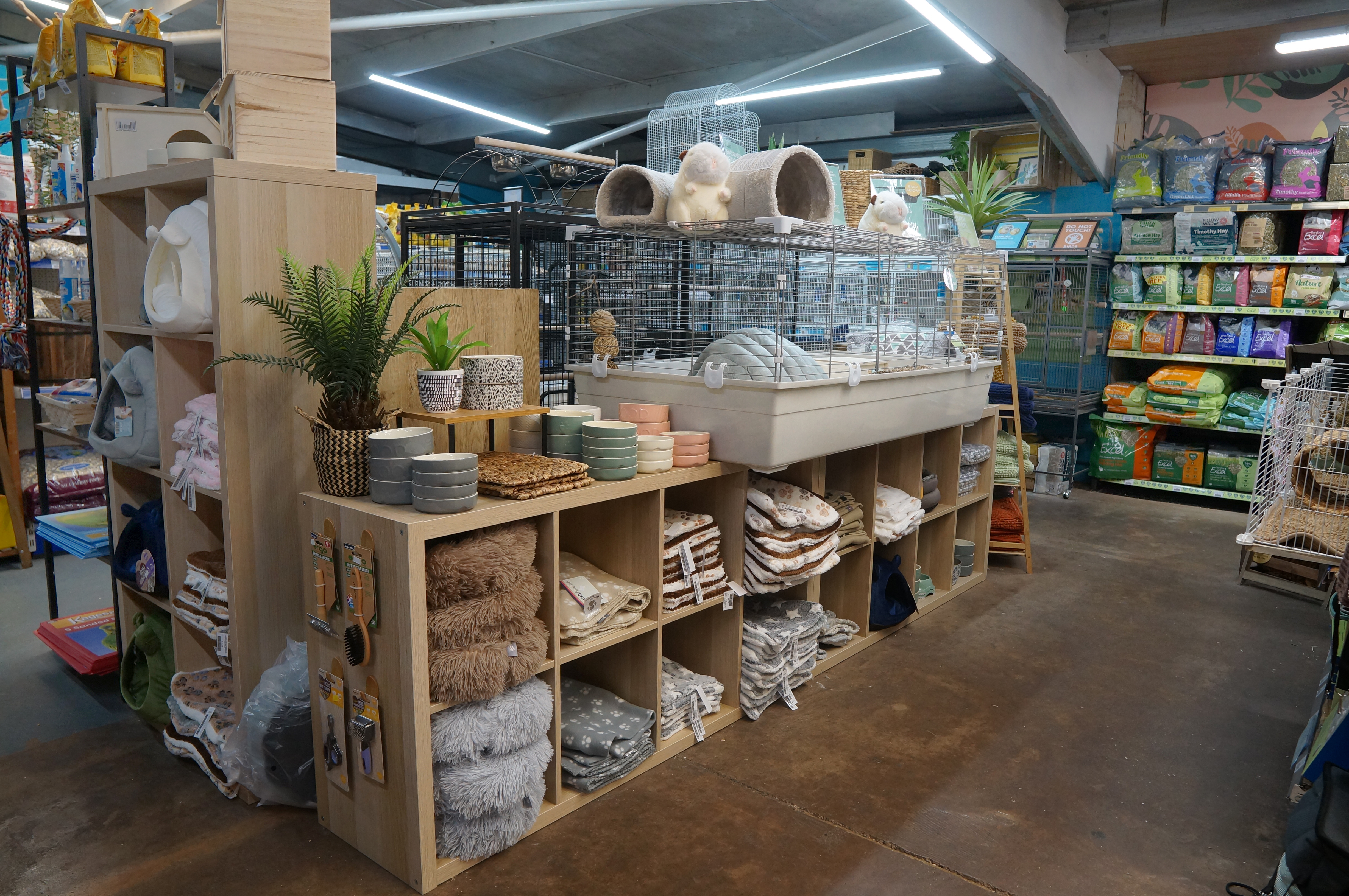 Small Animal Accessories