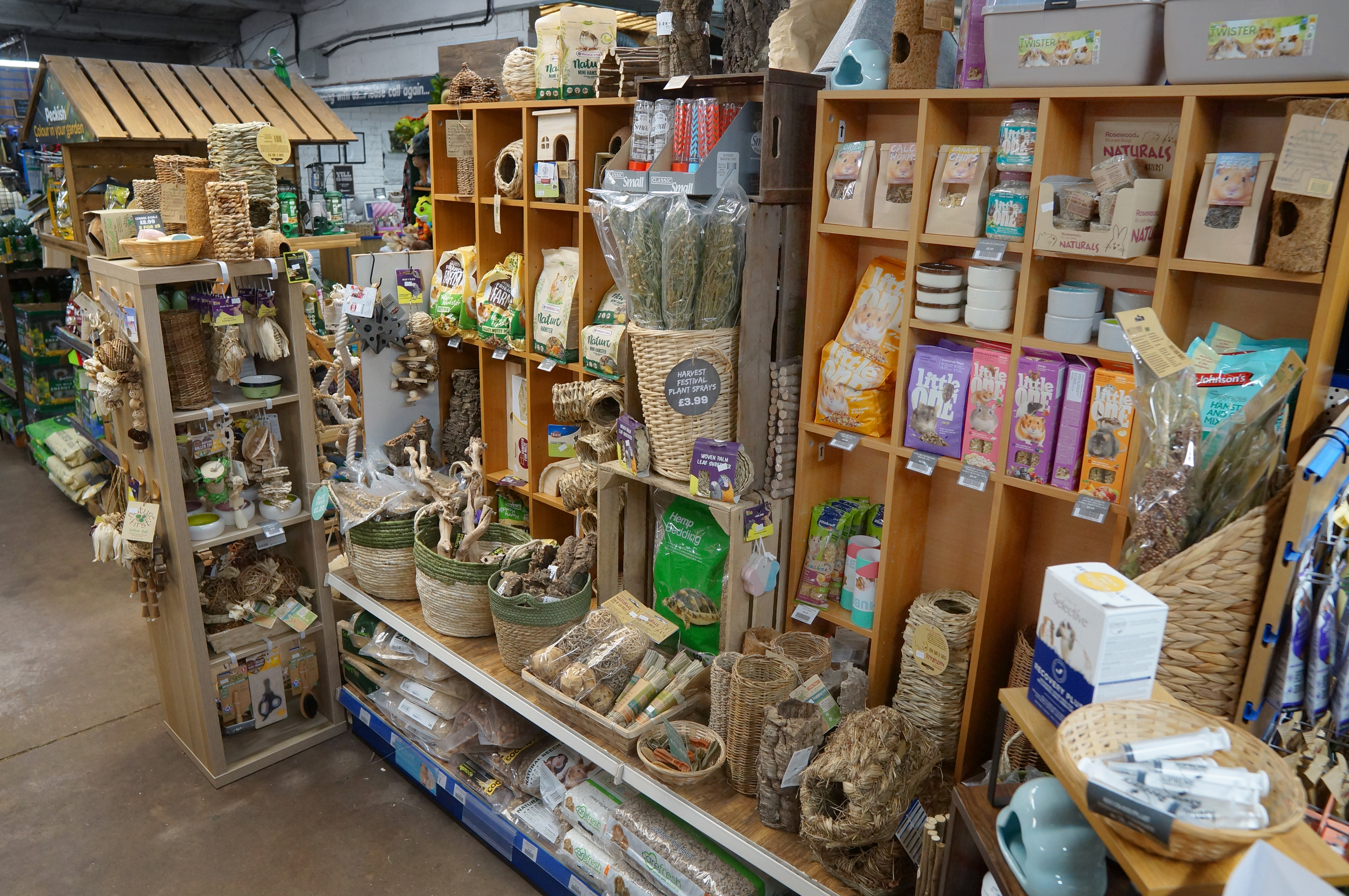 Small Animal Accessories