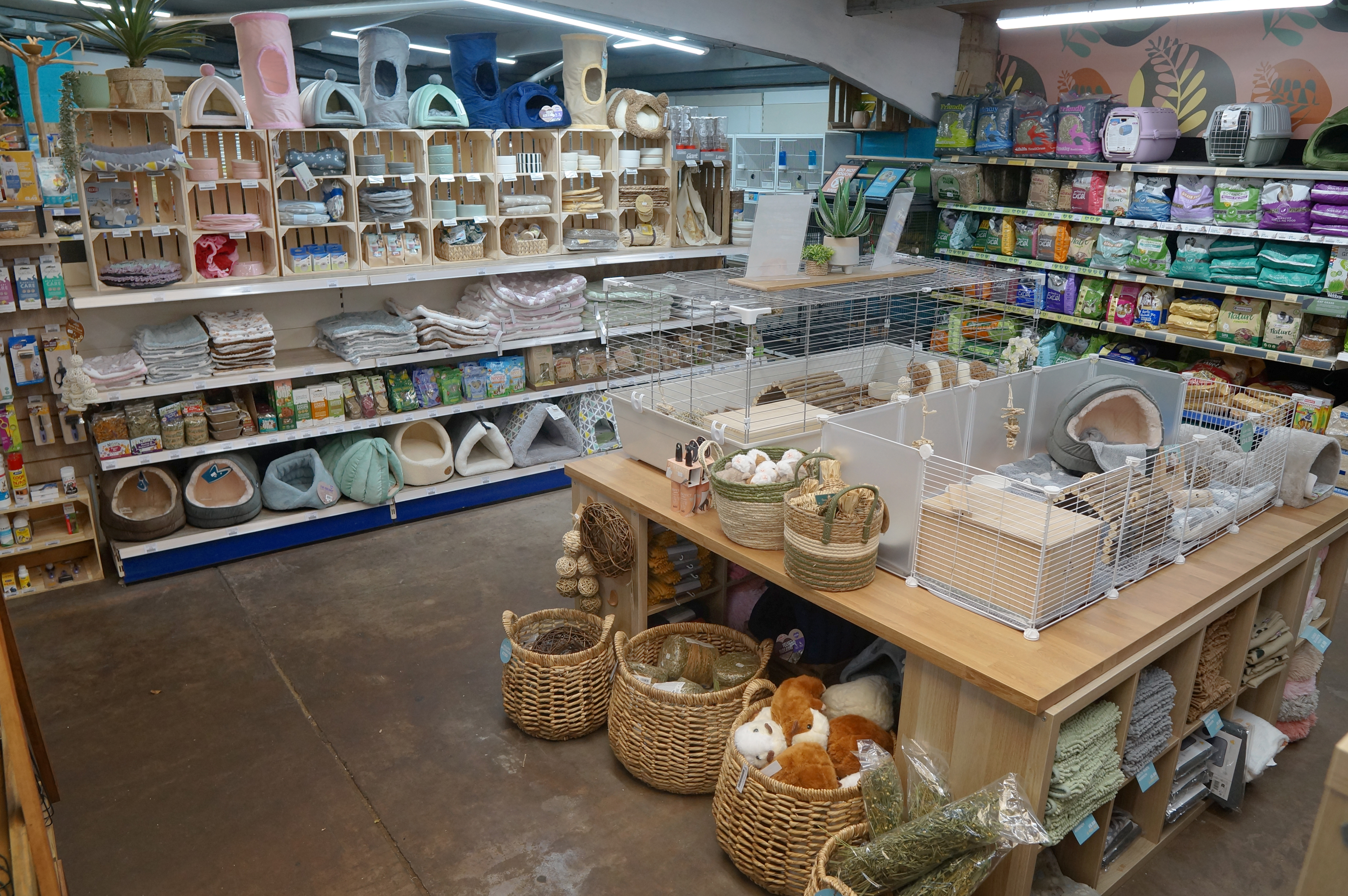 Small Animal Accessories